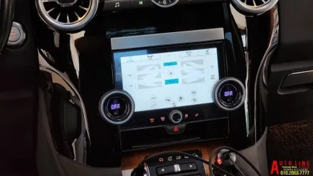 디스커버리4, 안드로이드 올인원과 LCD 공조기 시공으로 완벽 변신!