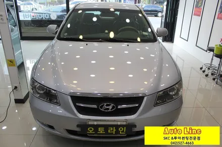 SKC 스페셜(Special) 대전 오토라인 썬팅 리뷰