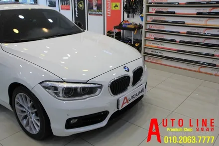 대전 안드로이드  올인원 BMW F20 120D 안드로이드올인원 장착 대전오토라인