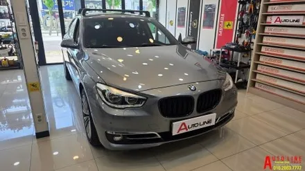BMW 5GT F07 여름/겨울 사계절 바이퍼 모바일 원격시동경보기 인스톨 [대전오토라인]