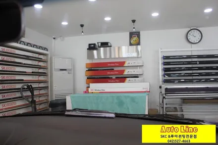 대전 모닝 전체썬팅, SKC 스페셜 필름으로 열차단+자외선 차단까지!