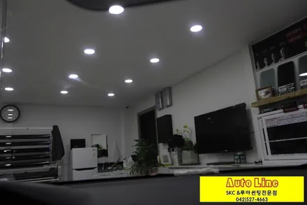 대전썬팅 [올뉴모닝] 대전 최저가썬팅 오토라인에서!!!