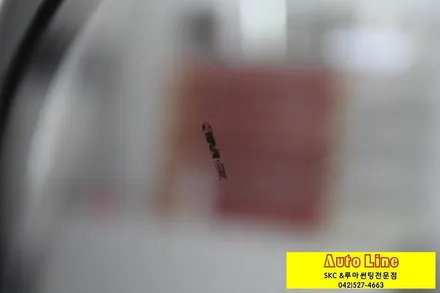 대전썬팅 아반떼HD SKC스페셜 전체시공!! 불량썬팅 본드제거편입니다