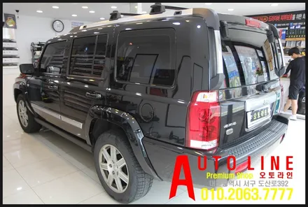 대전SKC윈도틴팅* JEEP 지프커멘더 SKC스페셜썬팅시공 직영점