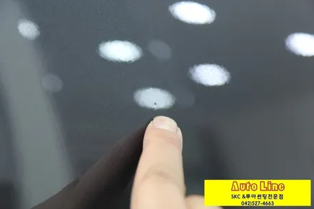 대전썬팅  #올뉴K5 신차검수부터 SKC마스터즈 대전썬팅  T50대전블랙박스까지 원스탑 시공하러 오토라인 방문!!