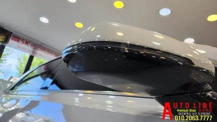 대전 그랜저 GN7서라운드뷰!! 후측방충돌방지 경보기 순정옵션튜닝 주행/주차보조시스템 한번에 작업!!