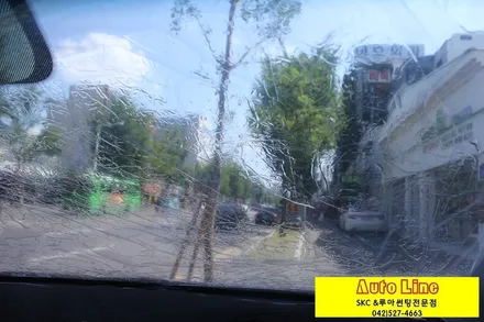 대전썬팅, 뉴 i30 SKC 스페셜로 깔끔한 전체썬팅 !!