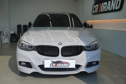 남양주 전체랩핑 재시공 작업은 크로이랜드_BMW 3GT 시공후기 / 남양주
