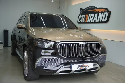 남양주 PPF 시공을 통한 장단점 및 관리법 소개_벤츠 GLS 마이바흐 / 남양주