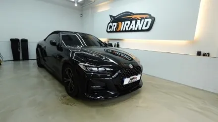 남양주 자동차랩핑과 다산랩핑 전문 크로이랜드_BMW 작업후기 / 남양주