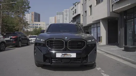BMW XM PPF 시공은 남양주 크로이랜드에서 / 남양주 다산동
