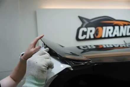 남양주 전체랩핑 재시공 작업은 크로이랜드_BMW 3GT 시공후기 / 남양주