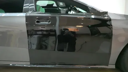 컬러PPF 블랙 PPF 시공은 크로이랜드에서_벤츠 A45 AMG 전체 시공 / 남양주