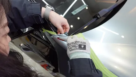 남양주 고광택  랩핑은 크로이랜드에서_BMW 420I 컨버터블 전체랩핑 시공후기 / 남양주