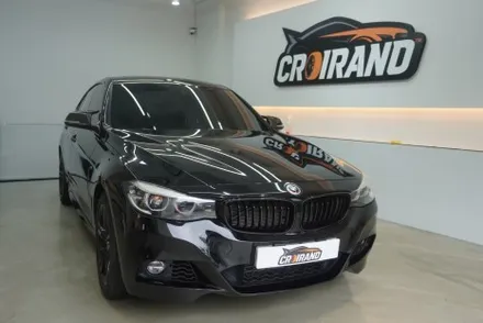 남양주 전체랩핑 재시공 작업은 크로이랜드_BMW 3GT 시공후기 / 남양주