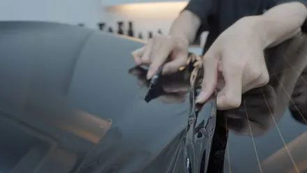 BMW 블랙 PPF는 크로이랜드에서 5시리즈 G60 전체시공 / 남양주 다산동