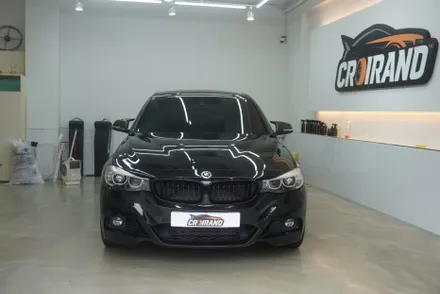 남양주 전체랩핑 재시공 작업은 크로이랜드_BMW 3GT 시공후기 / 남양주