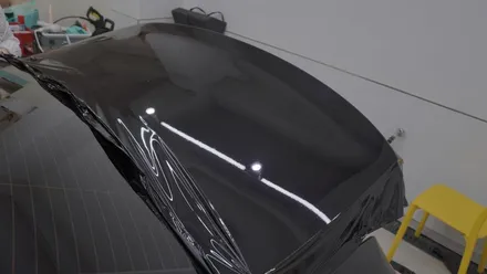 BMW 블랙 PPF는 크로이랜드에서 5시리즈 G60 전체시공 / 남양주 다산동