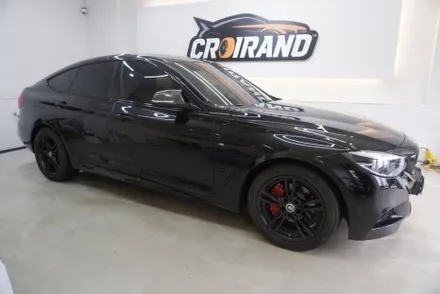 남양주 전체랩핑 재시공 작업은 크로이랜드_BMW 3GT 시공후기 / 남양주