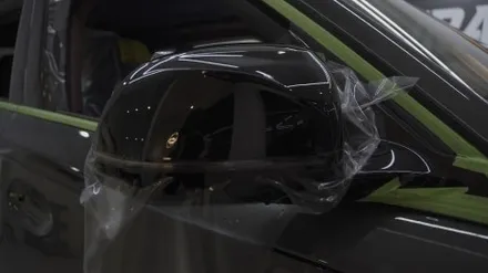 BMW XM PPF 시공은 남양주 크로이랜드에서 / 남양주 다산동
