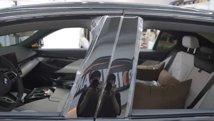 BMW 블랙 PPF는 크로이랜드에서 5시리즈 G60 전체시공 / 남양주 다산동