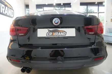 남양주 전체랩핑 재시공 작업은 크로이랜드_BMW 3GT 시공후기 / 남양주
