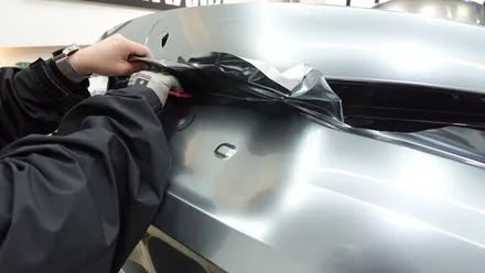 남양주 고광택  랩핑은 크로이랜드에서_BMW 420I 컨버터블 전체랩핑 시공후기 / 남양주