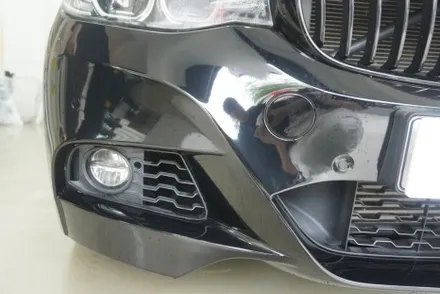남양주 전체랩핑 재시공 작업은 크로이랜드_BMW 3GT 시공후기 / 남양주