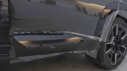 BMW XM PPF 시공은 남양주 크로이랜드에서 / 남양주 다산동