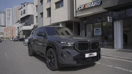BMW XM PPF 시공은 남양주 크로이랜드에서 / 남양주 다산동