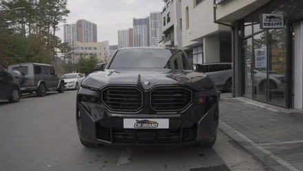 BMW XM PPF 시공은 남양주 크로이랜드에서 / 남양주 다산동