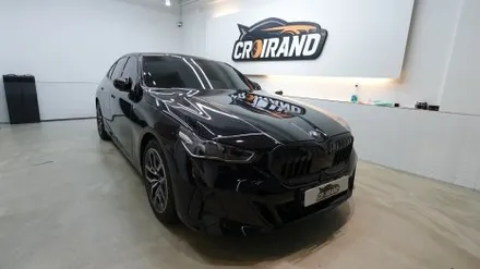 BMW 블랙 PPF는 크로이랜드에서 5시리즈 G60 전체시공 / 남양주 다산동