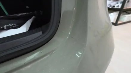 컬러PPF 블랙 PPF 시공은 크로이랜드에서_벤츠 A45 AMG 전체 시공 / 남양주