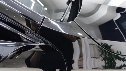 BMW 블랙 PPF는 크로이랜드에서 5시리즈 G60 전체시공 / 남양주 다산동