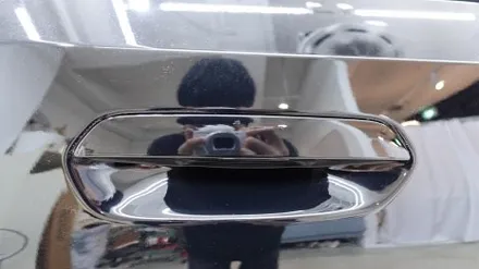BMW 블랙 PPF는 크로이랜드에서 5시리즈 G60 전체시공 / 남양주 다산동
