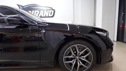 BMW 블랙 PPF는 크로이랜드에서 5시리즈 G60 전체시공 / 남양주 다산동