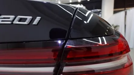 BMW 블랙 PPF는 크로이랜드에서 5시리즈 G60 전체시공 / 남양주 다산동