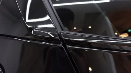 BMW 블랙 PPF는 크로이랜드에서 5시리즈 G60 전체시공 / 남양주 다산동