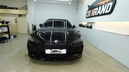 남양주 자동차랩핑과 다산랩핑 전문 크로이랜드_BMW 작업후기 / 남양주