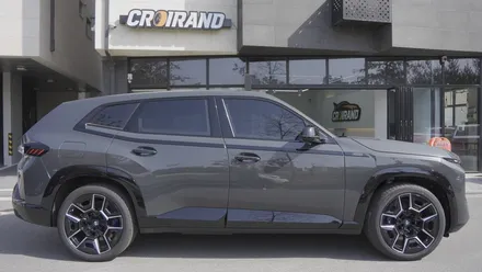 BMW XM PPF 시공은 남양주 크로이랜드에서 / 남양주 다산동
