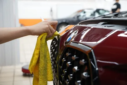 다산랩핑과 PPF 시공을 원하실때는 크로이랜드_BMW작업후기 / 남양주