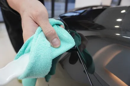 남양주 고광택  랩핑은 크로이랜드에서_BMW 420I 컨버터블 전체랩핑 시공후기 / 남양주