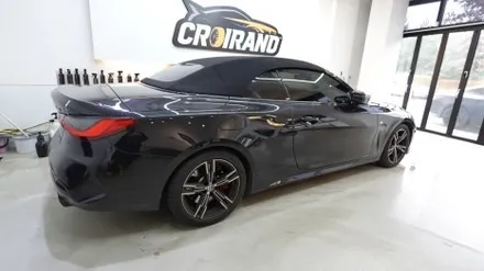 남양주 자동차랩핑과 다산랩핑 전문 크로이랜드_BMW 작업후기 / 남양주