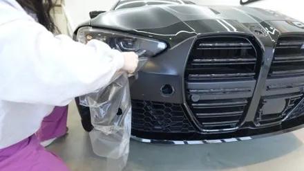 남양주 별내 PPF 시공후기 크로이랜드에서 소개합니다_BMW M4 재시공 / 남양주