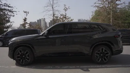 BMW XM PPF 시공은 남양주 크로이랜드에서 / 남양주 다산동