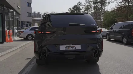 BMW XM PPF 시공은 남양주 크로이랜드에서 / 남양주 다산동