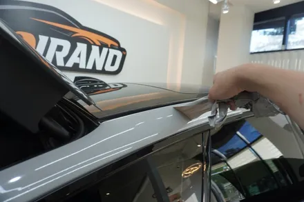 남양주 전체랩핑 재시공 작업은 크로이랜드_BMW 3GT 시공후기 / 남양주