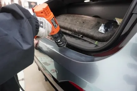 남양주 자동차랩핑과 다산랩핑 전문 크로이랜드_BMW 작업후기 / 남양주
