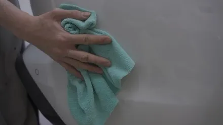 타이칸 블랙PPF 시공은 크로이랜드에서 / 남양주