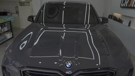 BMW XM PPF 시공은 남양주 크로이랜드에서 / 남양주 다산동
